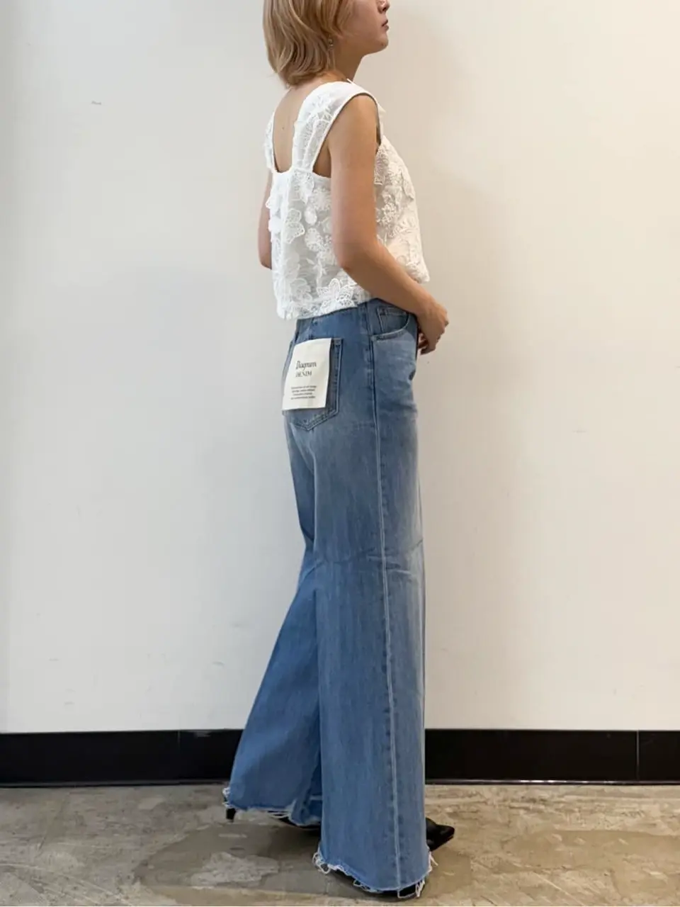 GRACE CONTINENTAL The Banquet hoshino_y コーディネート画像