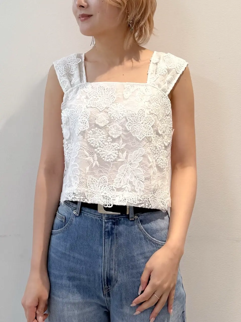 GRACE CONTINENTAL The Banquet hoshino_y コーディネート画像