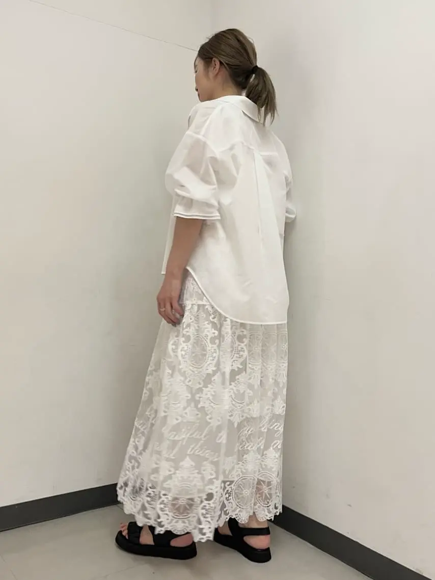 GRACE CONTINENTAL The Banquet 泉　智子 コーディネート画像