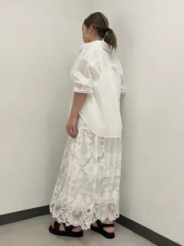 GRACE CONTINENTAL The Banquet 泉　智子 コーディネート画像