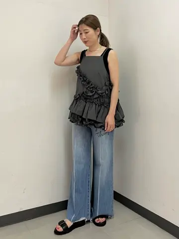 GRACE CONTINENTAL The Banquet 泉　智子 コーディネート画像