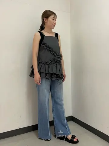 GRACE CONTINENTAL The Banquet 泉　智子 コーディネート画像