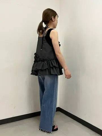 GRACE CONTINENTAL The Banquet 泉　智子 コーディネート画像