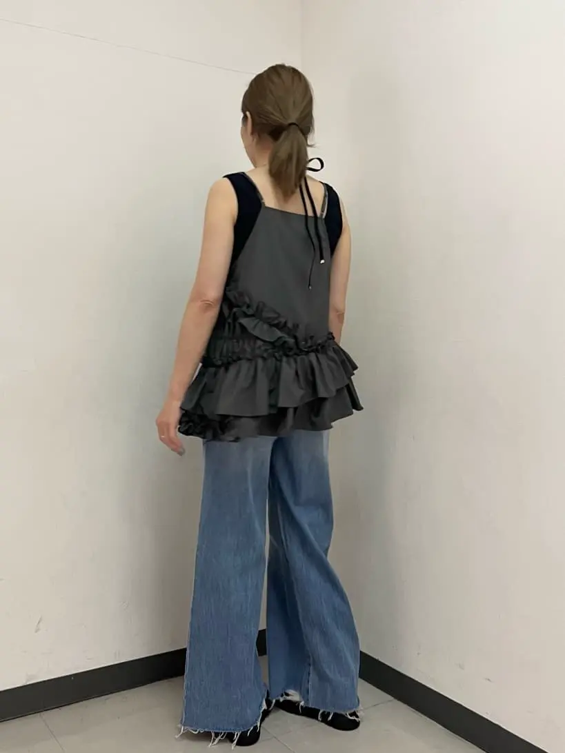 GRACE CONTINENTAL The Banquet 泉　智子 コーディネート画像