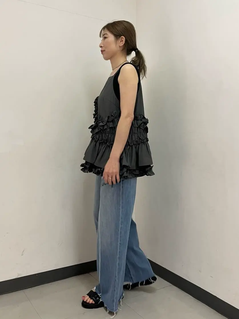 GRACE CONTINENTAL The Banquet 泉　智子 コーディネート画像