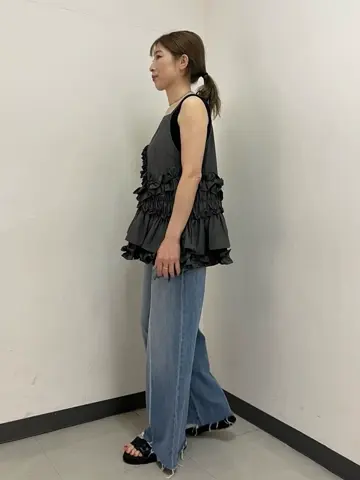 GRACE CONTINENTAL The Banquet 泉　智子 コーディネート画像