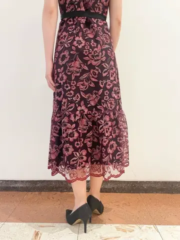 GRACE CONTINENTAL The Banquet nao コーディネート画像