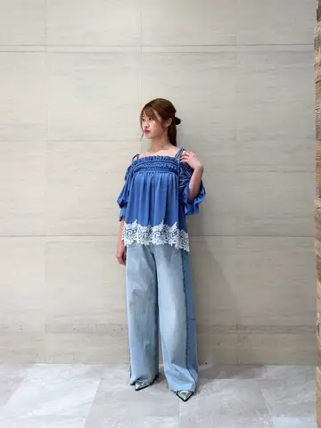 GRACE CONTINENTAL The Banquet 近藤　紫織 コーディネート画像