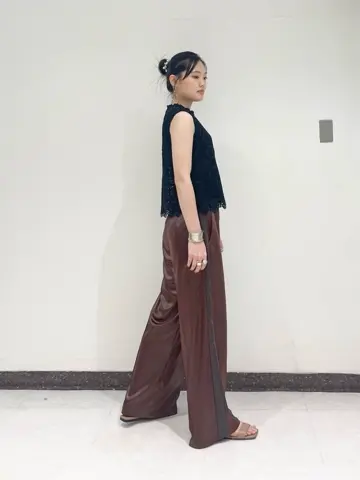 GRACE CONTINENTAL The Banquet nao コーディネート画像