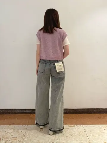 GRACE CONTINENTAL The Banquet mikiho コーディネート画像