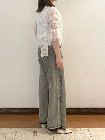 GRACE CONTINENTAL The Banquet mikiho コーディネート画像