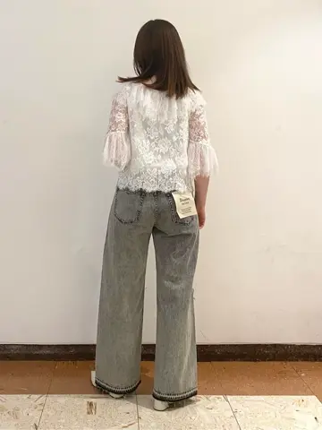 GRACE CONTINENTAL The Banquet mikiho コーディネート画像