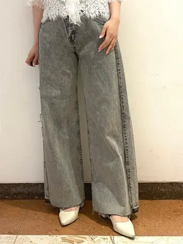 GRACE CONTINENTAL The Banquet mikiho コーディネート画像