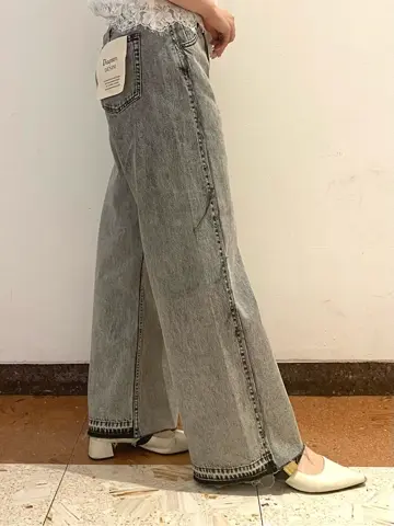 GRACE CONTINENTAL The Banquet mikiho コーディネート画像