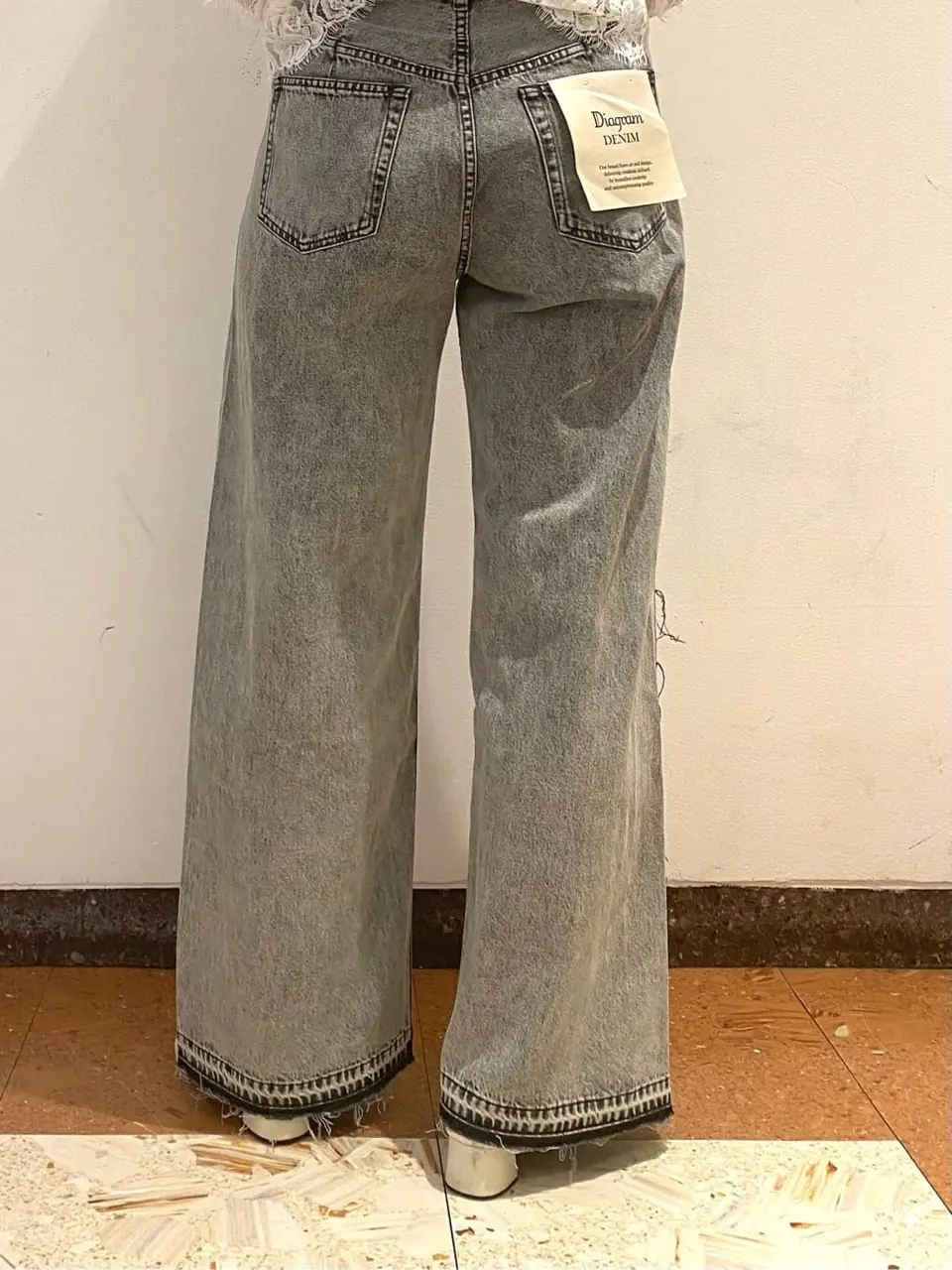 GRACE CONTINENTAL The Banquet mikiho コーディネート画像