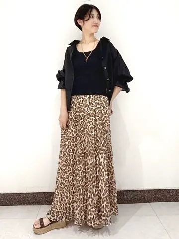 GRACE CONTINENTAL The Banquet A.FUKUDA コーディネート画像