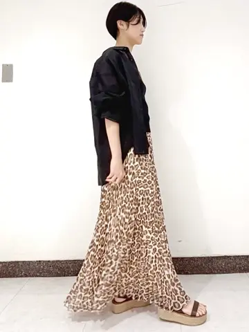 GRACE CONTINENTAL The Banquet A.FUKUDA コーディネート画像