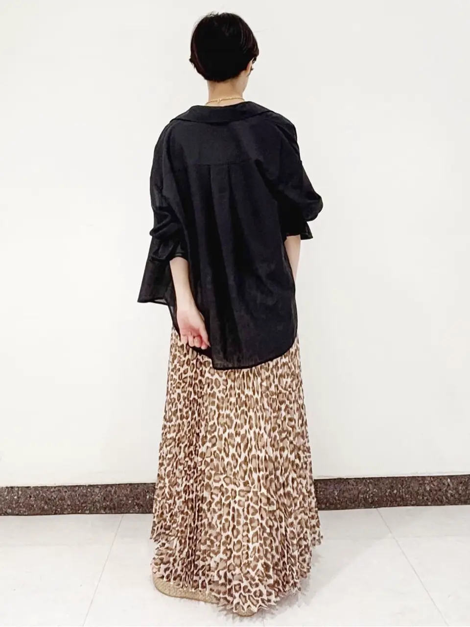 GRACE CONTINENTAL The Banquet A.FUKUDA コーディネート画像