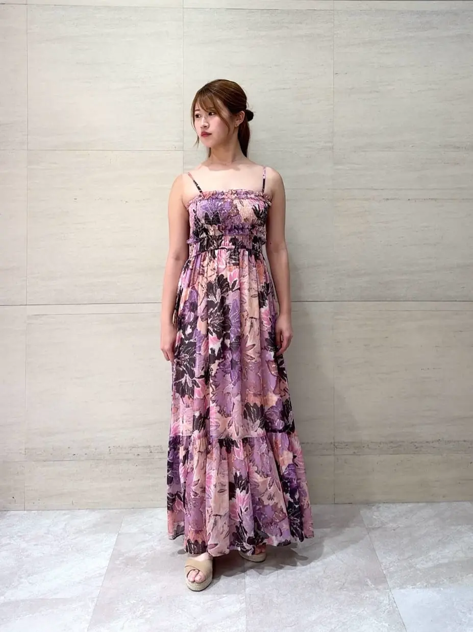 GRACE CONTINENTAL The Banquet 近藤　紫織 コーディネート画像