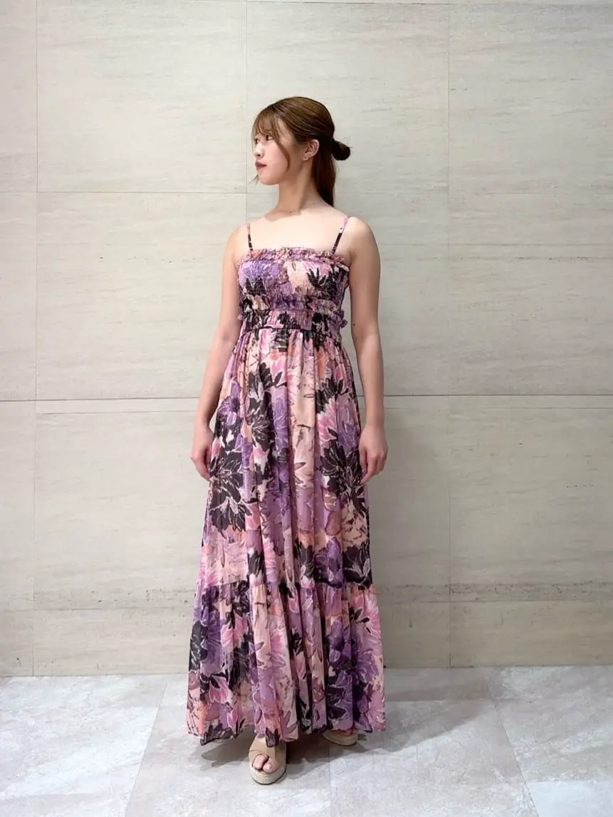 GRACE CONTINENTAL The Banquet 近藤　紫織 コーディネート画像