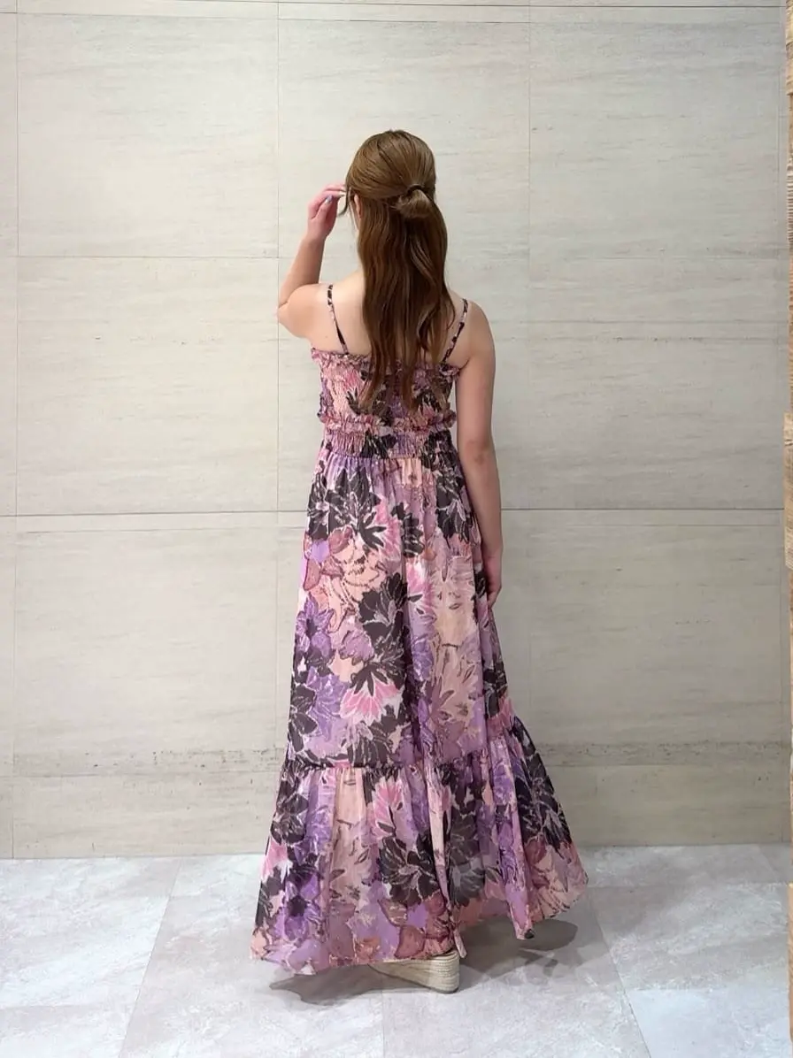 GRACE CONTINENTAL The Banquet 近藤　紫織 コーディネート画像