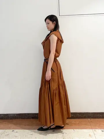 GRACE CONTINENTAL The Banquet nao コーディネート画像