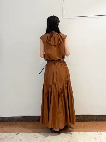 GRACE CONTINENTAL The Banquet nao コーディネート画像