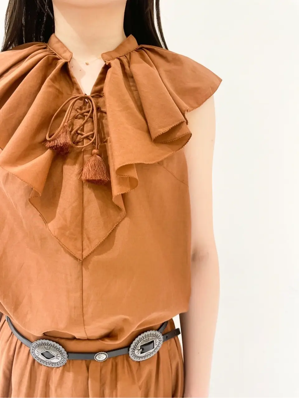 GRACE CONTINENTAL The Banquet nao コーディネート画像