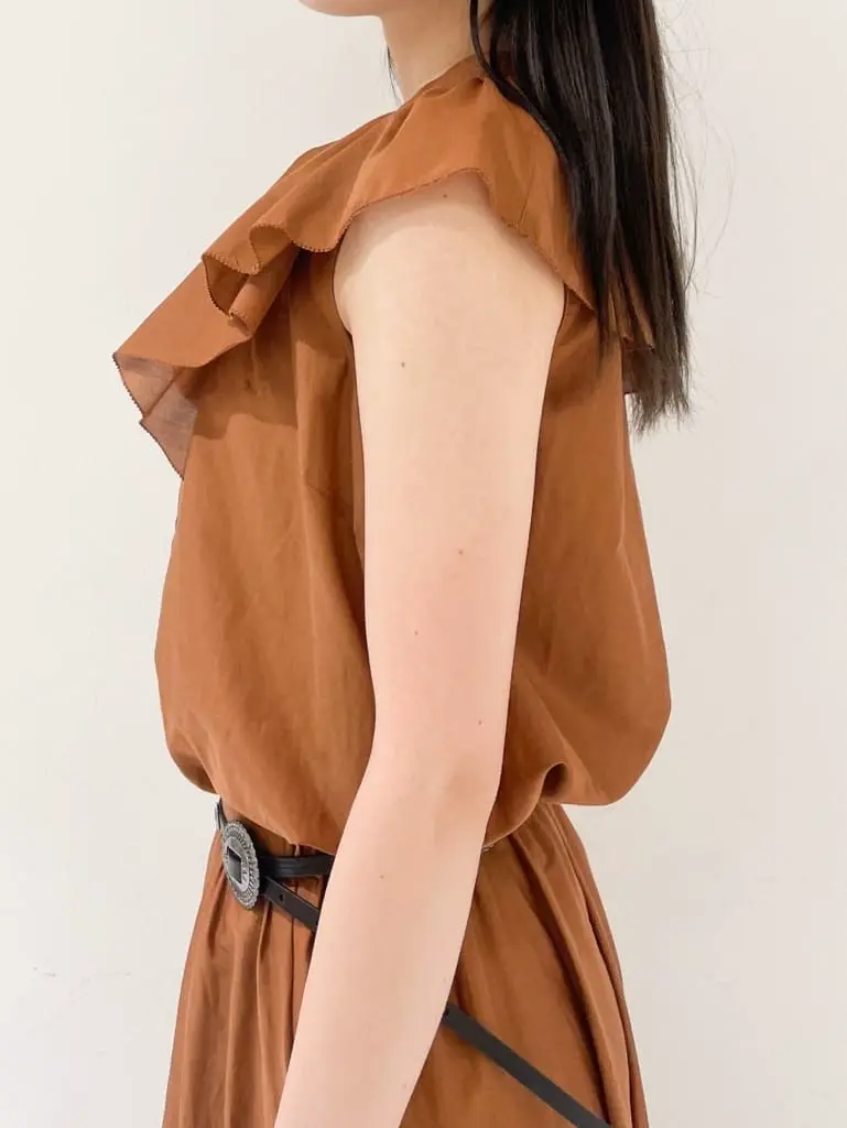 GRACE CONTINENTAL The Banquet nao コーディネート画像