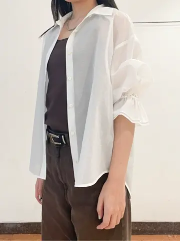 GRACE CONTINENTAL The Banquet nao コーディネート画像