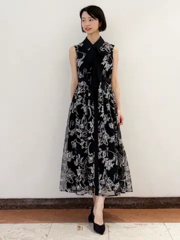 GRACE CONTINENTAL The Banquet yuri コーディネート画像