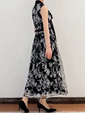 GRACE CONTINENTAL The Banquet yuri コーディネート画像