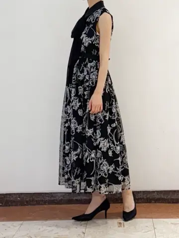 GRACE CONTINENTAL The Banquet yuri コーディネート画像