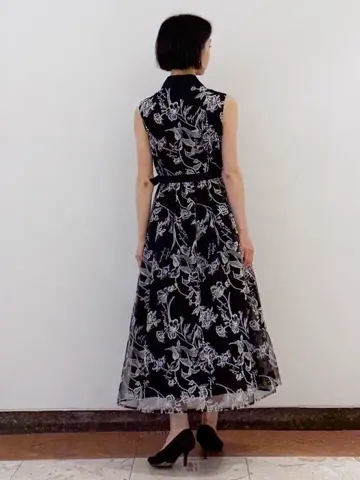 GRACE CONTINENTAL The Banquet yuri コーディネート画像