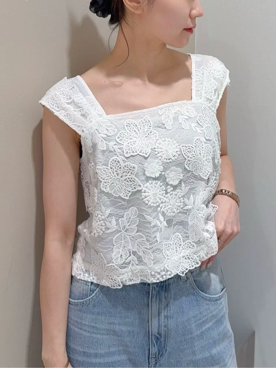 GRACE CONTINENTAL The Banquet Suzuka コーディネート画像