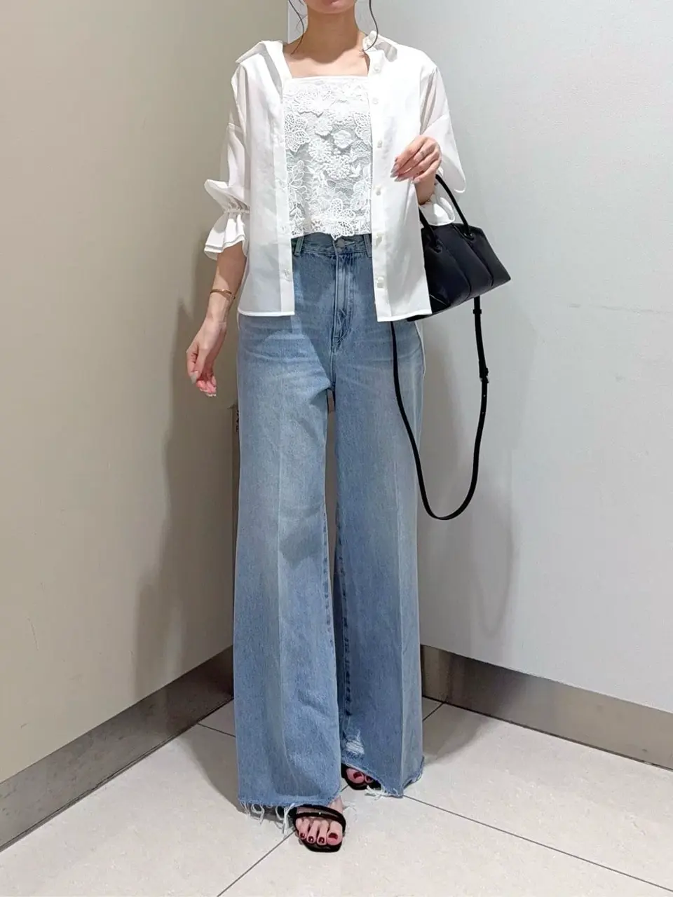 GRACE CONTINENTAL The Banquet Suzuka コーディネート画像