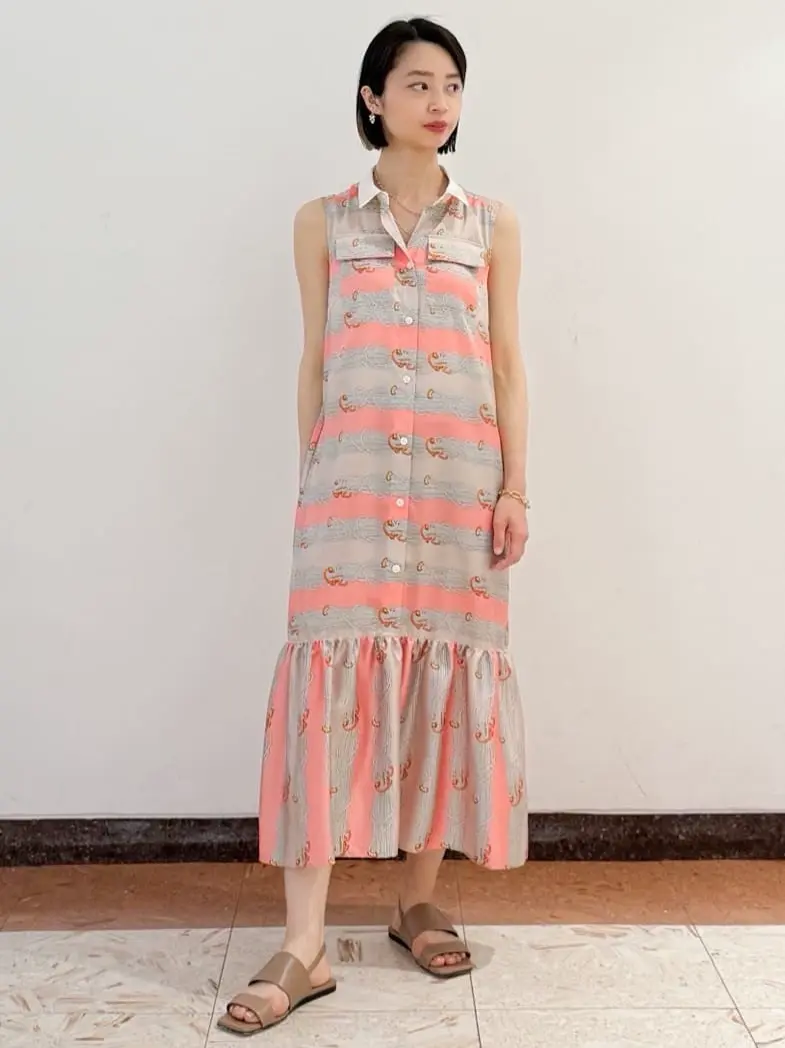 GRACE CONTINENTAL The Banquet yuri コーディネート画像