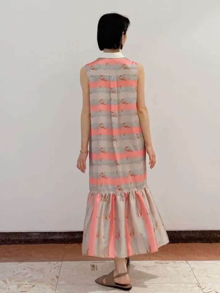 GRACE CONTINENTAL The Banquet yuri コーディネート画像