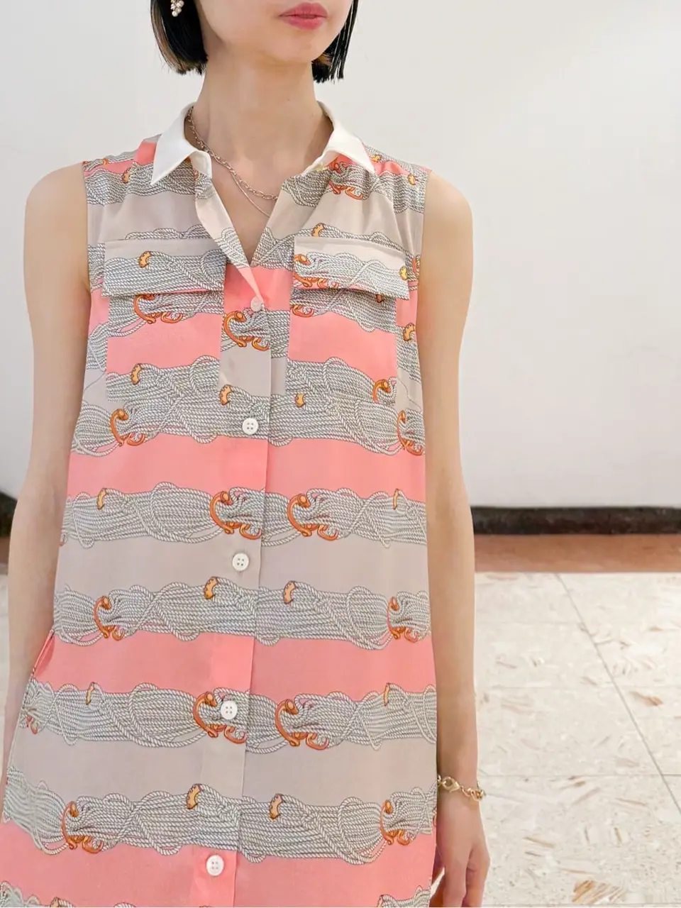 GRACE CONTINENTAL The Banquet yuri コーディネート画像