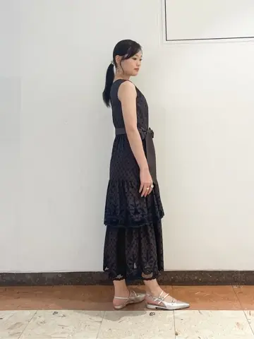 GRACE CONTINENTAL The Banquet nao コーディネート画像