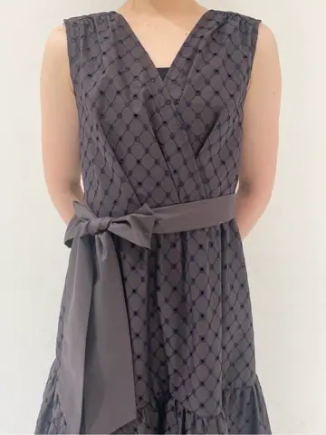 GRACE CONTINENTAL The Banquet nao コーディネート画像