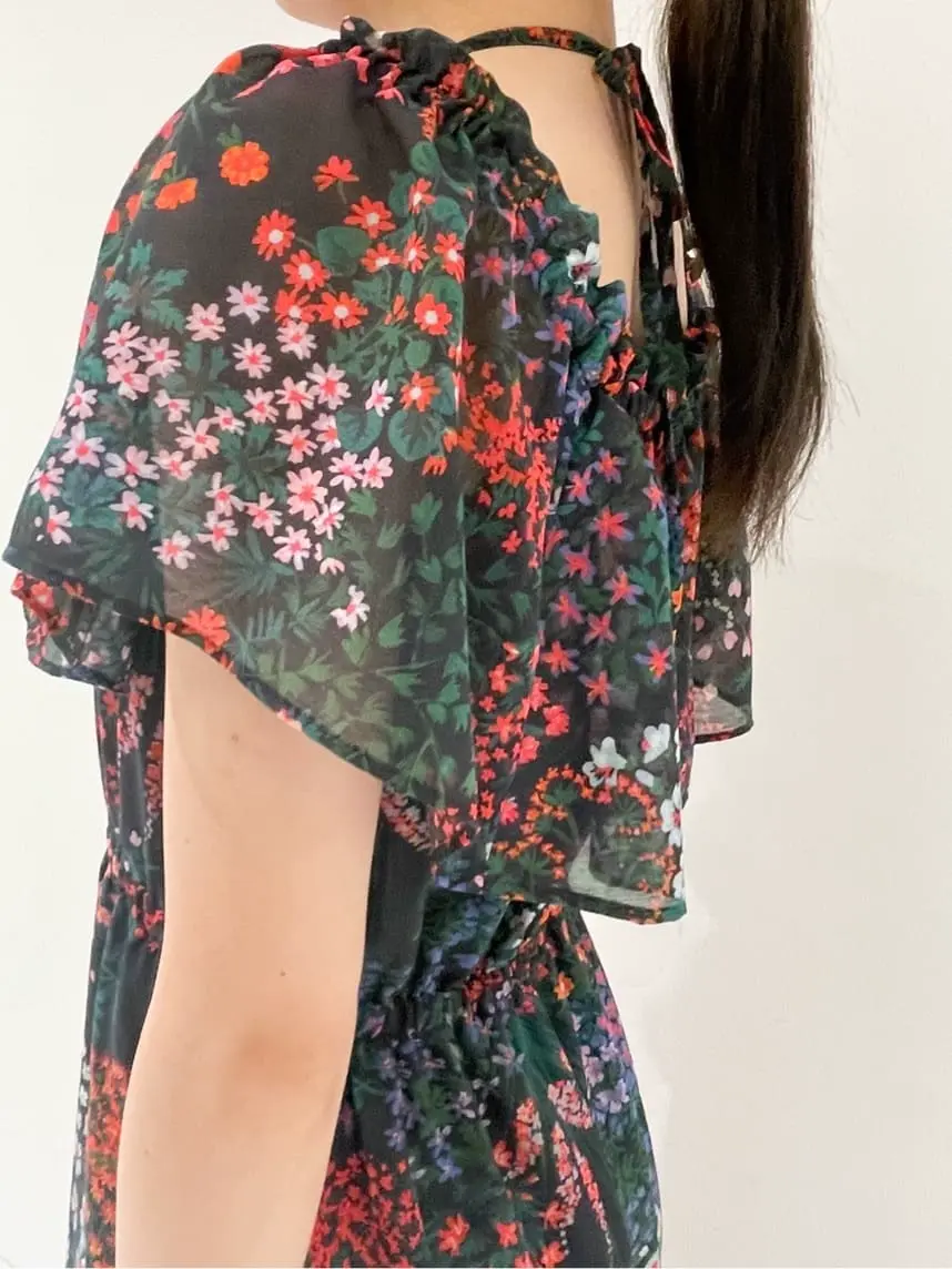 GRACE CONTINENTAL The Banquet nao コーディネート画像