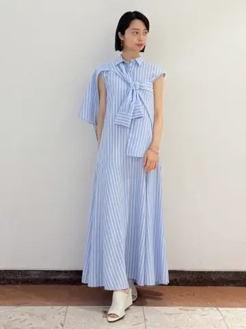 GRACE CONTINENTAL The Banquet yuri コーディネート画像