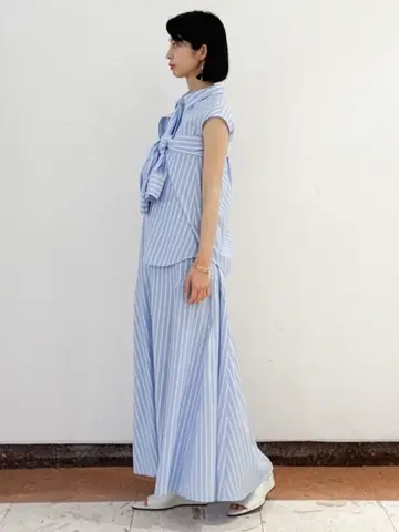 GRACE CONTINENTAL The Banquet yuri コーディネート画像