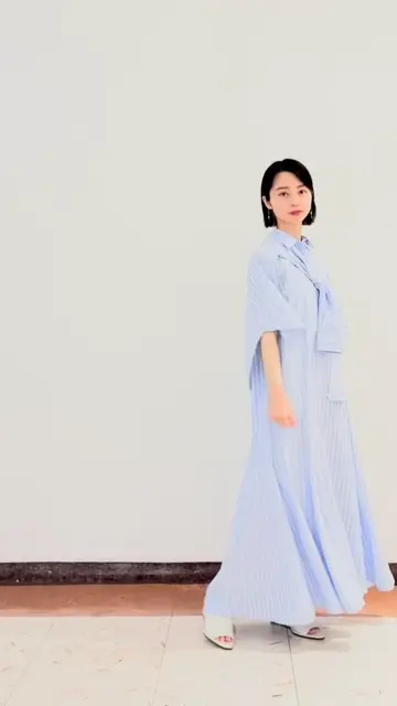 GRACE CONTINENTAL The Banquet yuri コーディネート画像