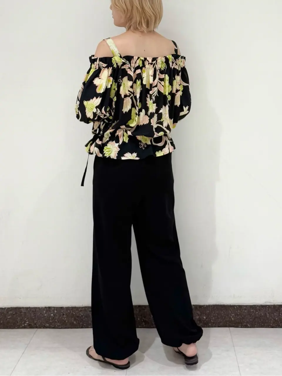 GRACE CONTINENTAL The Banquet hoshino_y コーディネート画像