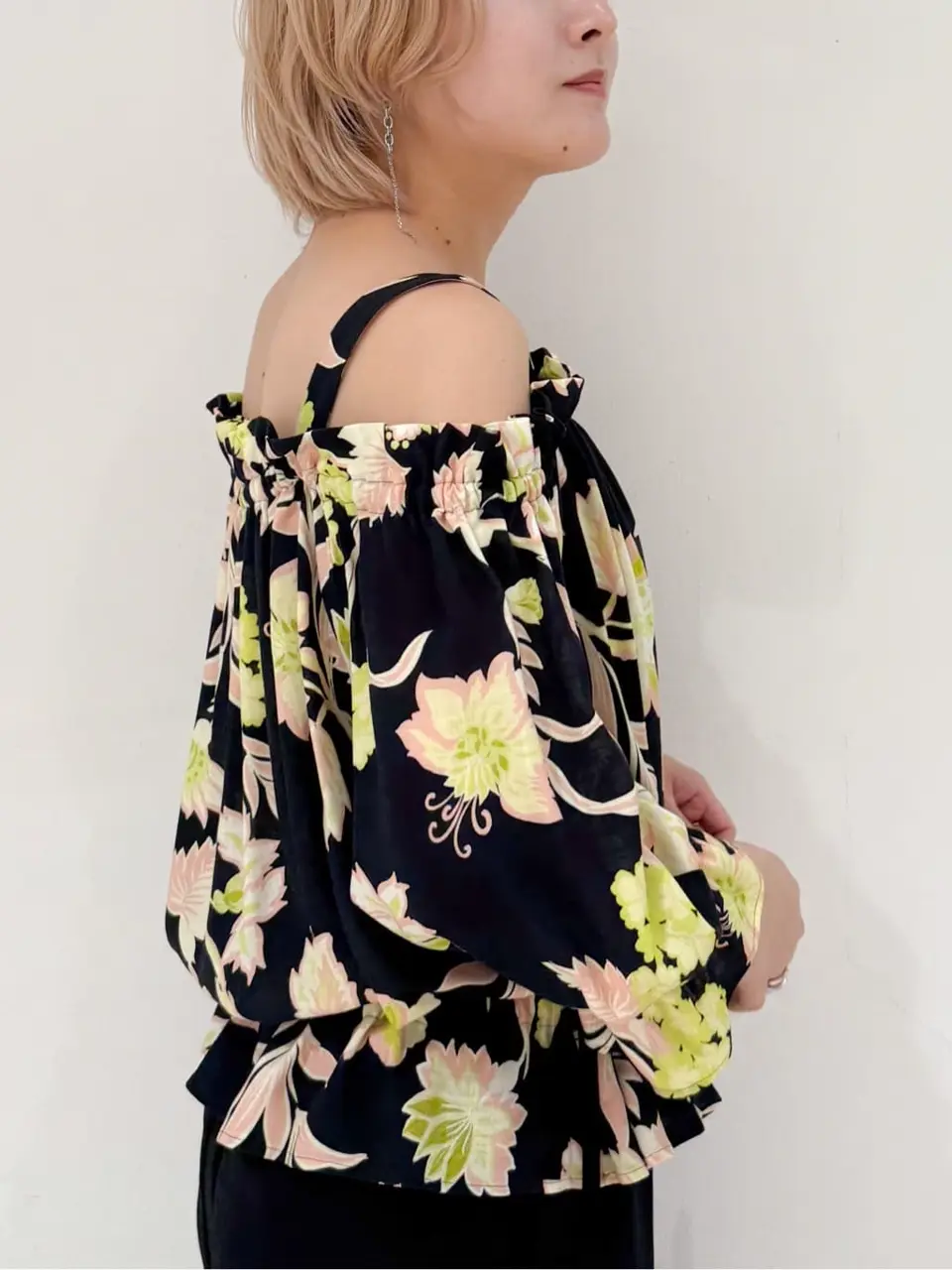 GRACE CONTINENTAL The Banquet hoshino_y コーディネート画像