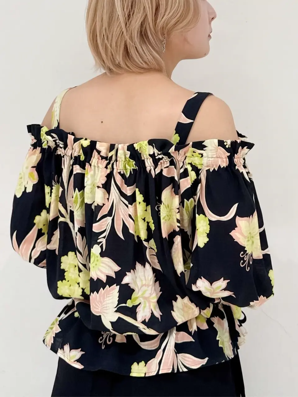 GRACE CONTINENTAL The Banquet hoshino_y コーディネート画像