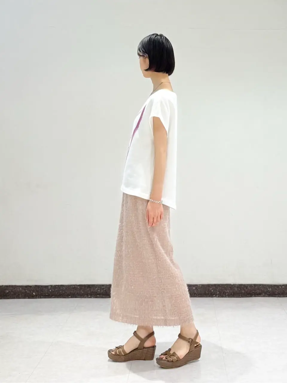 GRACE CONTINENTAL The Banquet yuri コーディネート画像