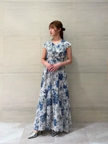 GRACE CONTINENTAL The Banquet 近藤　紫織 コーディネート画像